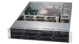 SYS-6029P-TRT, Server, SuperServer, Intel Xeon Scalable , DDR4, Supermicro