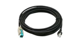 CBA-U52-S16PAR, USB Cable, 5m, Suitable for MP6000, Zebra