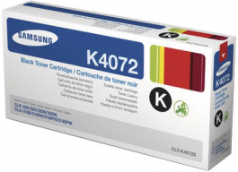 CLT-K4072S, Toner black, Samsung