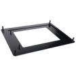 EA 0FP322-32SW Installation screen, black