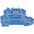 2002-2209 Two-tier terminal N blue 0.25...2.5 mm2