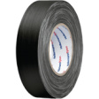 HTAPE TEX BK 19X50 Fabric tape 19 mmx50 m black