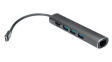 12.99.1043 Docking Station 3x USB 3.0 Type A/HDMI/RJ45