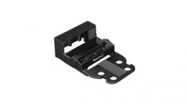 221-515/000-004, Black Mounting Carrier for 221 Series, Wago