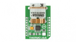 MIKROE-1197, THERMO Click Analogue Converter Development Board 3.3V, MikroElektronika