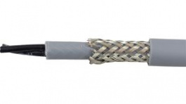 470121CY GE321 [50 м], Control Cable 12x1mm\x1a PVC Shielded 50m Grey, Alpha Wire
