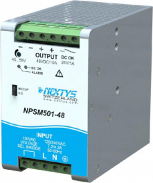 NPSM501-48, NEXTYS