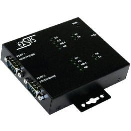 EX-1333V, Converter, USB - 2x RS232/422/485, Exsys