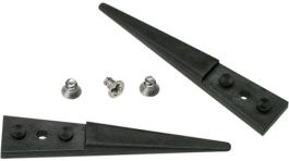A2ACP, Replacment Tweezer Tips 40 mm, Ideal-Tek