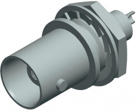 51K504-200N5, Appliance socket BNC BNC 50 Ohm, Rosenberger connectors
