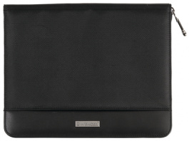 600668, iPad Tasche Folio black, Wenger