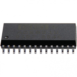 DSPIC33FJ128GP802-I/SO, Микроконтроллер 16 Bit SO-28, Microchip