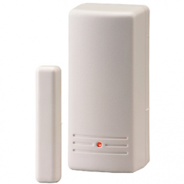 FUMK30000W, Wireless opening detector, white, ABUS