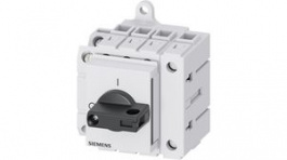 3LD3130-1TL11, Главный выключатель; Кол-во пол-ов: 3+N; DIN,на панель; 25А; 3LD3, Siemens