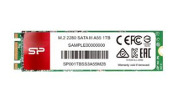 SP256GBSS3A55M28, SSD Ace A55 M.2 256GB SATA III, Silicon Power