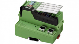 IL ETH BK DI8 DO4 2TX-PAC, Bus Coupler, For Inline series I/O, 8 DI, 4 DO, Phoenix Contact