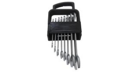 RND 550-00405, Double Ended Open Spanner Set, 8 Pieces, RND Lab