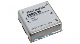 CCG-15-24-03S, DC/DC Converter 9 ... 36VDC 3.3V 13.2W, TDK-Lambda