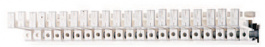 LKH, Laboratory cable holder PU=1 PAK, Staubli (former Multi-Contact )