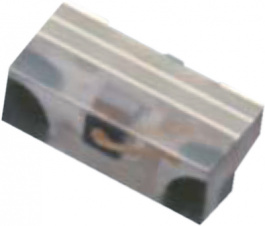 16-916/Y2C-FQ1R2B/3C, SMD LED yellow 1.75...2.35 V Side View, Everlight