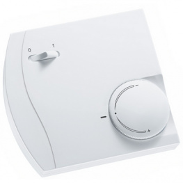 RTF LM235Z P W FRIJA I, Room temperature sensor -30...70 degC RTF-LM235Z-P-W, S+S Regeltechnik