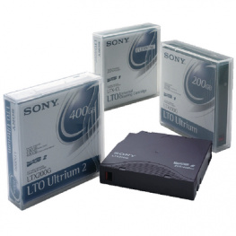 LTX400GN, LTO/Ultrium 3 tape 400 GB / 800 GB, Sony