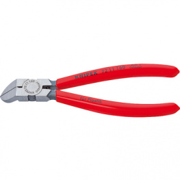 72 11 160, Щипцы; бокорезы, для резки; 160мм, Knipex