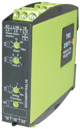 G2CU400V10AL10, Cos-phi monitoring relay, Tele