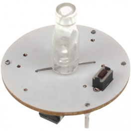 MK167, Electronic candle kit, Velleman