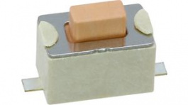 434121050836, Tactile Switch 1NO ON-OFF 360gf 3.5x6mm, WURTH Elektronik