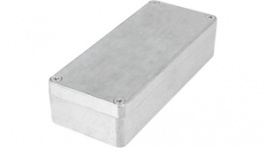 RND 455-00381, Metal enclosure aluminium 150 x 63 x 37 mm Aluminium IP 65, RND Components