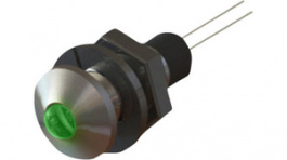 570-314-04, LED Indicator, 2.8 VDC, Marl