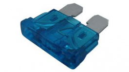 RND 170-00223, Automotive Blade Fuse Blue 15A, RND Components