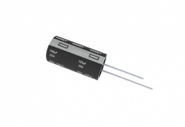 ESH336M400AM7AA, Radial Electrolytic Aluminium Capacitor 33uF 20% 400VDC, Kemet