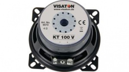 KT 100 V - 4 Ohm, Woofer 100mm 4Ohm 40W 80dB, Visaton