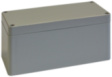 M 231 VO Plastic enclosure light grey 160 x 80 x 85 mm Polycarbonate