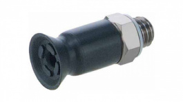 ZP2-B08CN, Vacuum Pad Black 12 mm / 8 mm, SMC PNEUMATICS