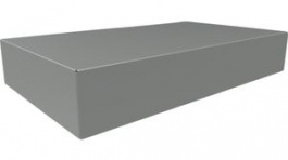 1441-32, Корпус: универсальный; Х: 254мм; Y: 432мм; Z: 76мм; 1441; сталь; серый, Hammond