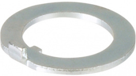 AT506M, Locking ring 11.5 x 1 mm, NKK Switches (NIKKAI, Nihon)