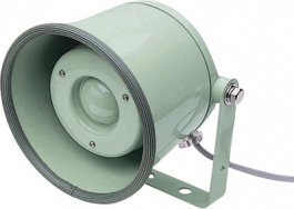 MA-15 UNIPEX, Horn Speaker, 8 Ohm, 10 W, Unipex