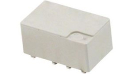 4-1462037-0, Реле: электромагнитное; DPDT; Uобмотки:3ВDC; 0,5A/125ВAC; 2А; 1мс, Axicom / TE