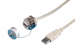 SZ2482.210, USB extension 0.5 m, Rittal