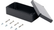 KST 220 Enclosure 160 x 80 x 55 mm dark grey IP 65