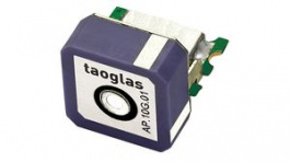 AP.10G.01, GNSS Antenna, 1.575 GHz, GPS/Galileo, 8 dBi, 10mm, Taoglas