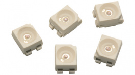 ASMT-QHB2-FEF0E, SMD LED red-orange PLCC-4, Broadcom (Avago)