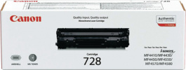 3500B002, Toner Black, CANON