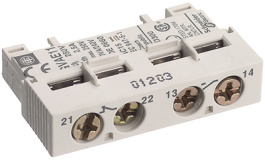 GVAE1, Auxiliary Switch, 660 V, SCHNEIDER ELECTRIC