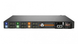 GU30203, Switched Power Distribution Unit with Outlet Level Monitoring 12x IEC 60320 C13/19 Combo Socket/RJ45 - CEE Plug, Vertiv
