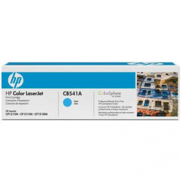 CB541A, Toner Cyan, HP