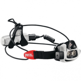 NAO E36A, Head torch white, Petzl